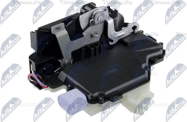 Замок двери NTY для Volkswagen Multivan T5 2003-2015. Артикул EZC-VW-033