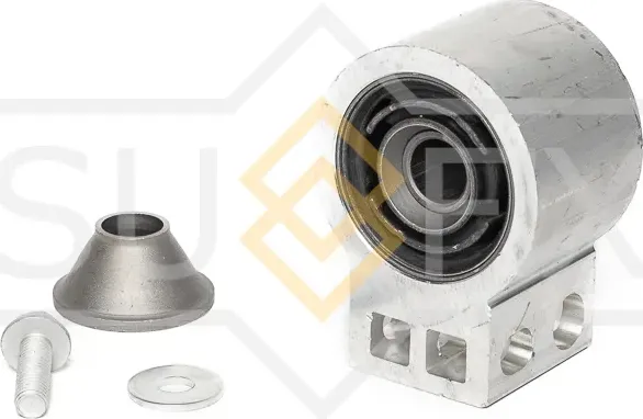 Сайлентблок рычага подвески переднего передний правый/левый OPEL VECTRA/SIGNUM (Sufix). Артикул SL2035