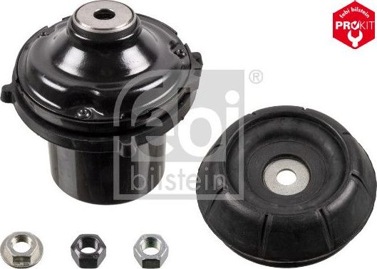 Опора амортизатора (стойки) Febi Bilstein ProKit передняя для Opel Combo C 2001-2012. Артикул 37768