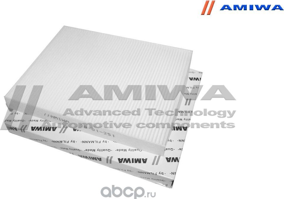 ФИЛЬТР САЛОНА MICROFIX (Amiwa). Артикул 2001251