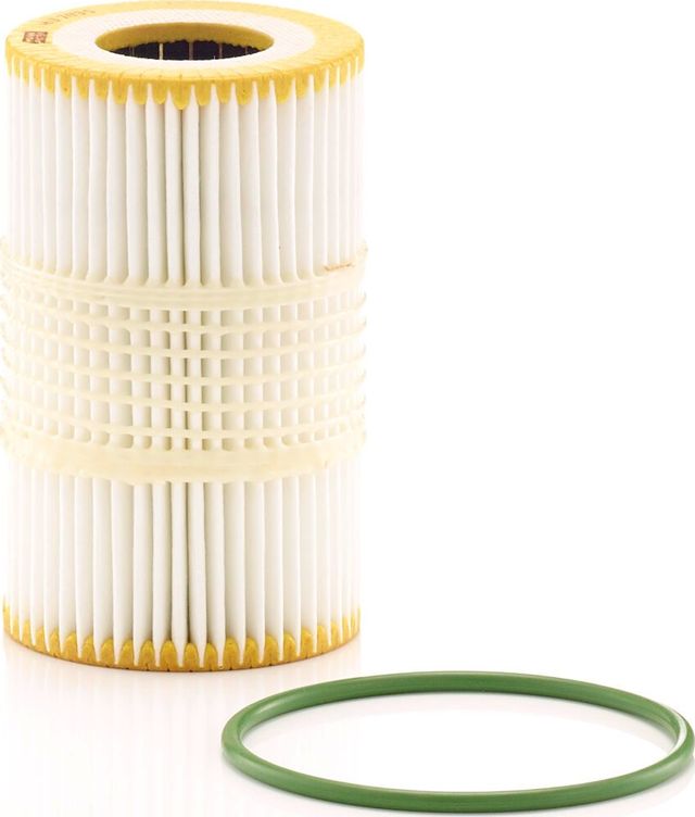 Масляный фильтр Mann-Filter для Audi Q7 II (4M) 2015-2019. Артикул HU 7035 y