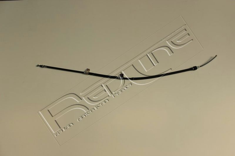 Трос ручника (тросик ручного тормоза) RED Line. Артикул 49SZ051