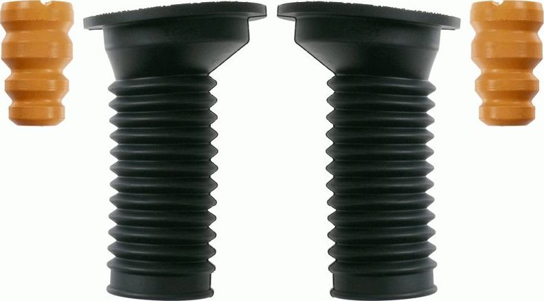 Комплект отбойников и пыльников амортизаторов (стоек) SACHS сервисный комплект. Артикул 900 171