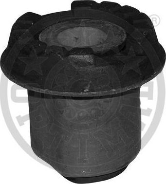 Сайлентблок задней балки Optimal (резина/металл). Артикул F8-5990