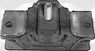 Подушка (опора) двигателя Sasic левая для Citroen Jumper I 1994-2002. Артикул 8271181