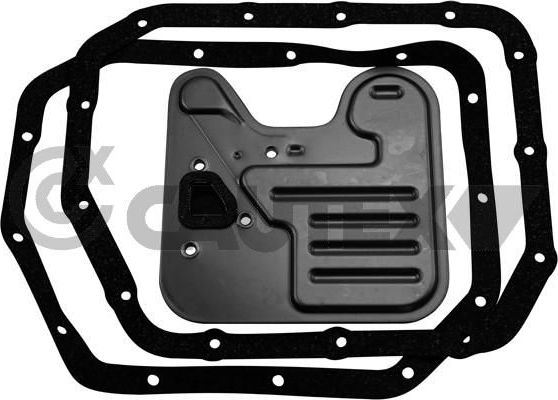 Фильтр АКПП Cautex для Hyundai Getz I 2002-2010. Артикул 758123