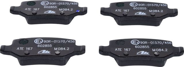 Тормозные колодки ATE. Артикул 13.0460-2855.2