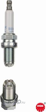 СВЕЧА ЗАЖИГАНИЯ 6872 (NGK) NGK. Артикул BKR6EQUA