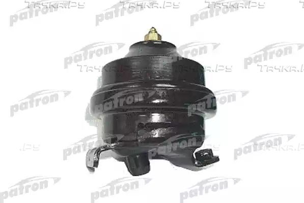 Подушка (опора) двигателя Patron передняя для Volkswagen Golf II 1983-1992. Артикул PSE3126