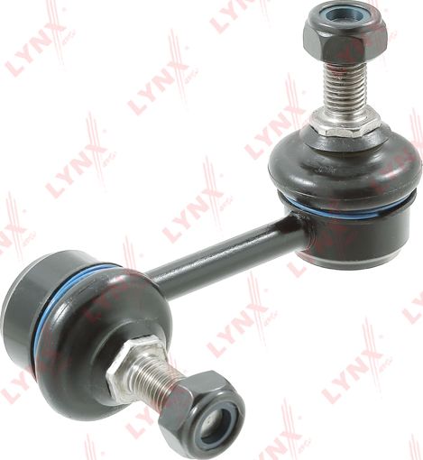 Стойка (тяга) стабилизатора LYNXauto задняя для Mitsubishi Lancer X 2008-2017. Артикул C7271R