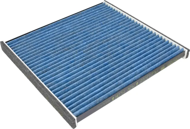 Фильтр салона антибактериальный 4A shield TOYOTA COROLLA 1.6 2002 - 2007  TOYOTA COROLLA 1.6 2002 -  (Azumi). Артикул ac21101b