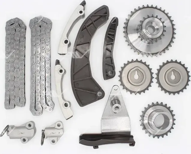 TK-32005 комплект газораспределения HYUNDAI/KIA D4FA (Autowelt) Autowelt. Артикул TK32005