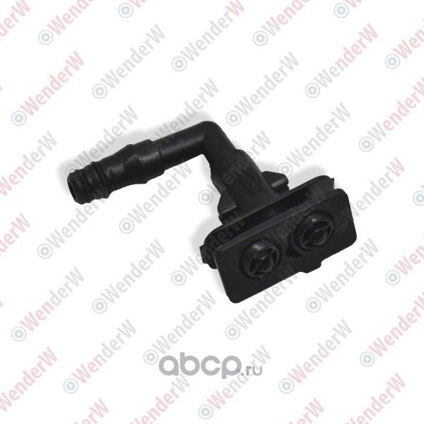 ФОРСУНКА ОМЫВАТЕЛЯ ФАРЫ ПРАВАЯ (R) RANGE ROVER III (LM) (02-...) (Wenderw). Артикул WEPL0431