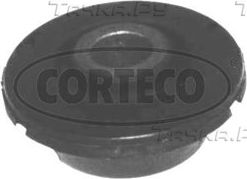 Сайлентблок переднего рычага подвески Corteco. Артикул 21652143
