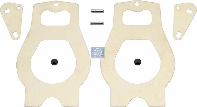 Ремкомплект компрессора подвески DT Spare Parts. Артикул 2.94429