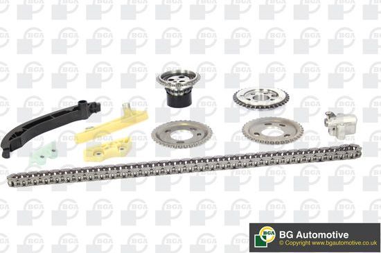 Цепь ГРМ BGA. Артикул TC2366FK