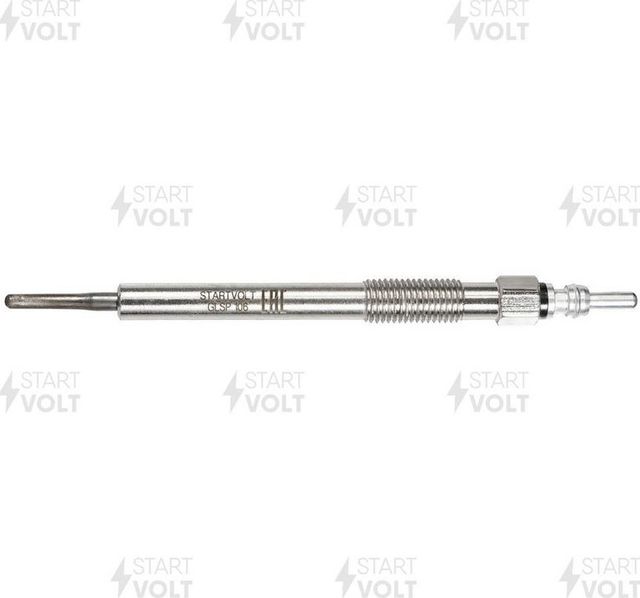 Свеча накаливания (накала) StartVOLT для Opel Mokka I 2012-2026. Артикул GLSP 106