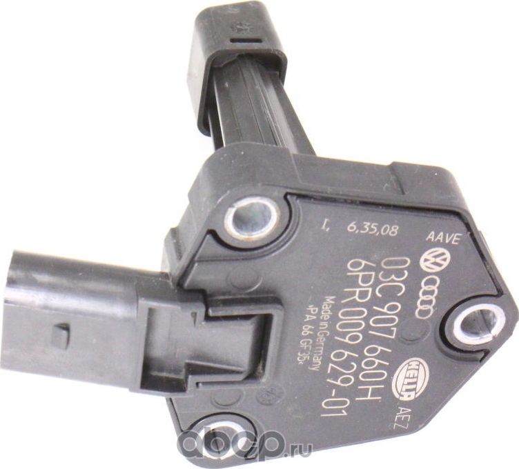 Датчик уровня масла VAG. Артикул 03C907660H