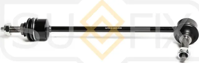 Стойка стабилизатора | перед прав/лев | (Sufix). Артикул SJ-1433