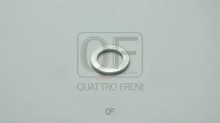 Кольцо сливной пробки QUATTRO FRENI QF54A00024. Артикул QF54A00024