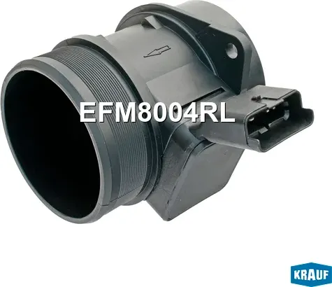 Датчик расхода воздуха ДВС Krauf. Артикул EFM8004RL
