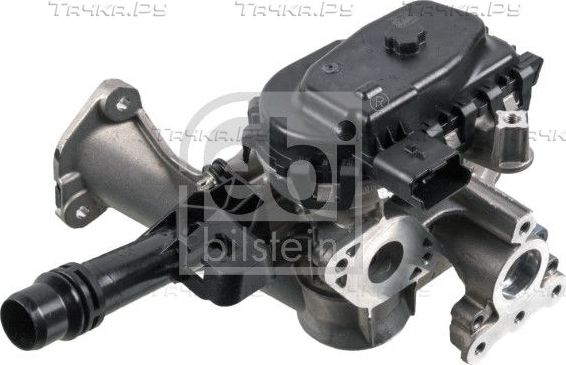 Клапан EGR (рециркуляции выхлопных газов) Febi Bilstein для Peugeot 301 I 2014-2026. Артикул 181102