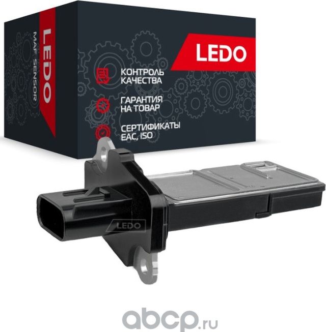 Датчик расхода воздуха (Ledo). Артикул 80105LSPA