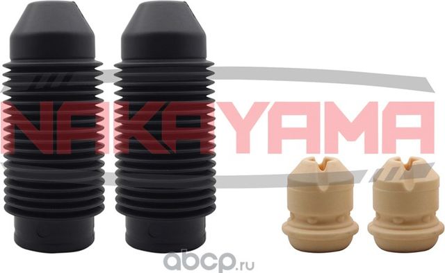 Пылезащитный комплект амортизатора (Nakayama). Артикул L10101