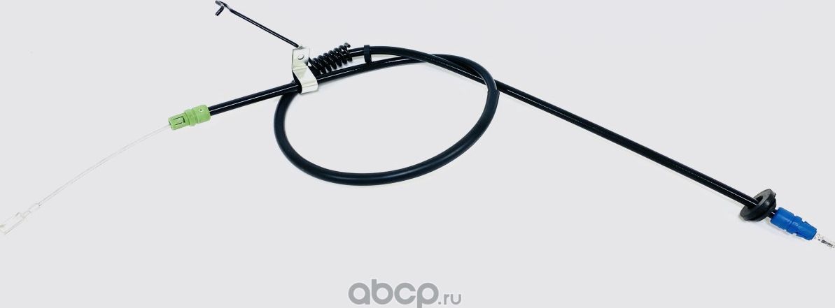 Трос стояночного тормоза левый (Ukorauto). Артикул U0107031L