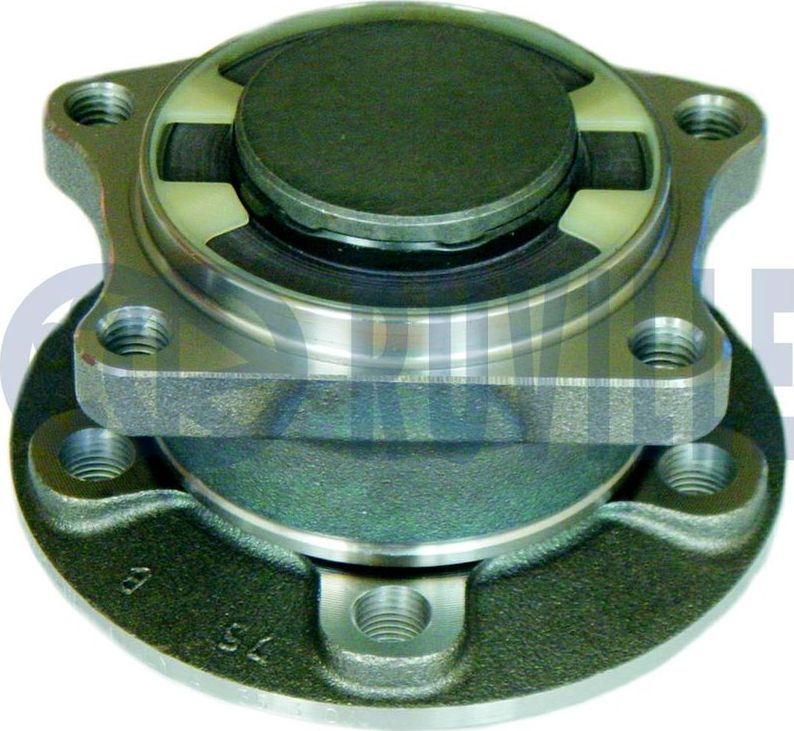 Ступица колеса с интегрированным подшипником Ruville. Артикул 221158