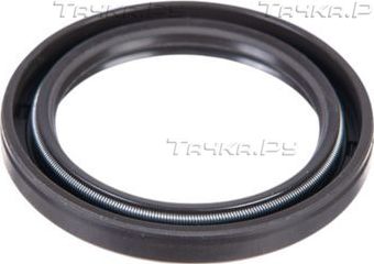 Сальник коленвала Zentparts (FPM (Fluor-Kautschuk)) для Mazda MPV II (LW) 2002-2006. Артикул Z26876