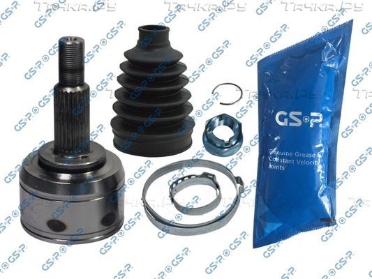 Шрус наружный (граната) GSP передний для Renault Scenic III 2009-2016. Артикул 850162
