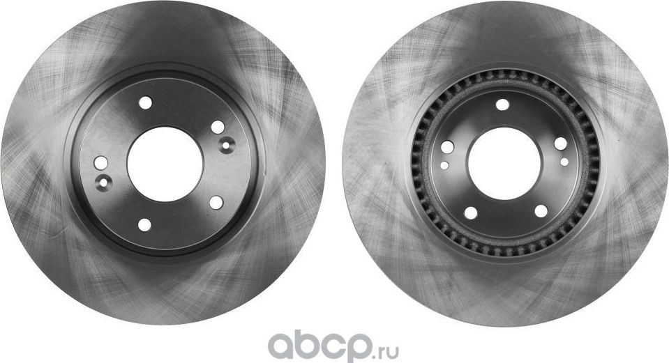 Тормозной диск (Loro). Артикул 23103124