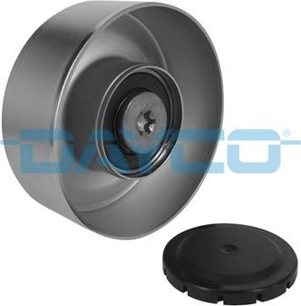 Направляющий (ведущий) ролик приводного поликлинового ремня Dayco. Артикул APV2993