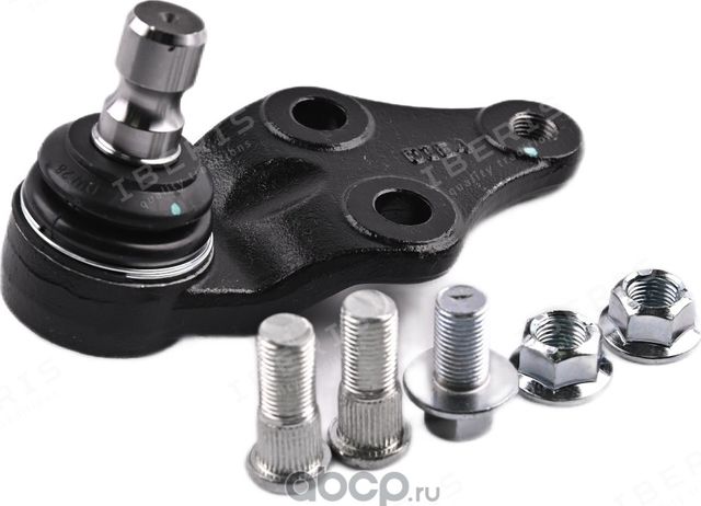 ОПОРА ШАРОВАЯ HYUNDAI I30 GD, SANTA FE III, SONATA VI KIA CEED JD 12- (Iberis). Артикул IB117095