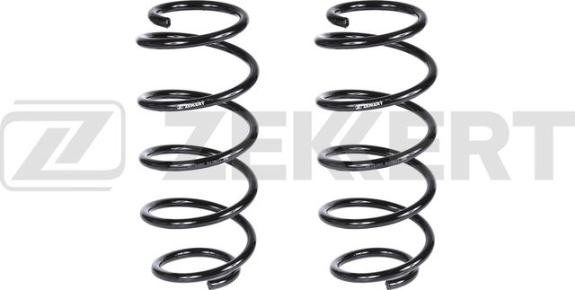 Пружина подвески Zekkert передняя для Opel Vectra A 1988-1995. Артикул SF-2260