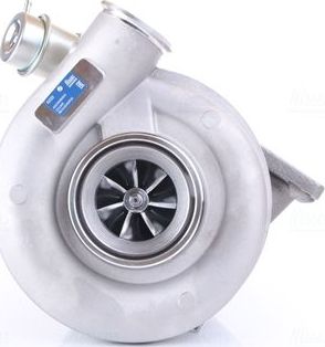 Турбина (турбокомпрессор) Nissens ** FIRST FIT ** для Volvo  FMX II 2013-2026. Артикул 93332