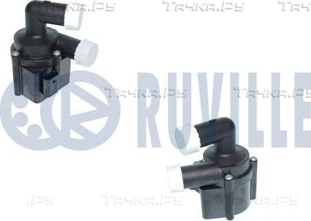 Дополнительный водяной насос Ruville для Audi A1 I (8X) 2010-2015. Артикул 501697