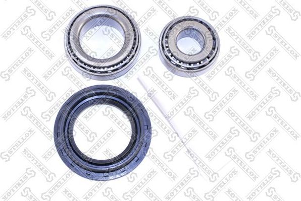 Ступичный подшипник (комплект) Stellox задний правый/левый для Audi 50 1974-1978. Артикул 43-28032-SX