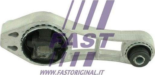 Подушка (опора) двигателя Fast передняя правая верхняя для Renault Master II 2000-2010. Артикул FT52607
