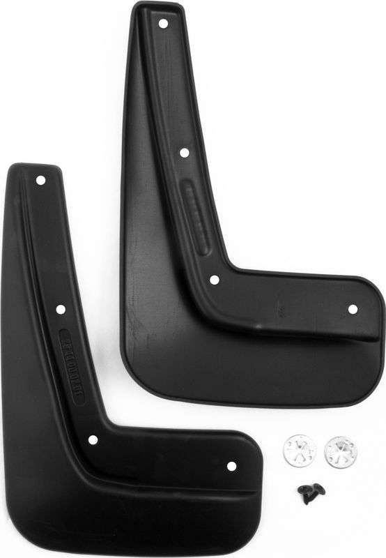 Брызговики REIN Стандарт задняя пара для Kia Sportage IV 2016-2026. Артикул REIN.25.44.E13