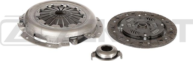 Сцепление (комплект) Zekkert для ВАЗ 2110 1995-2012. Артикул KS-4254