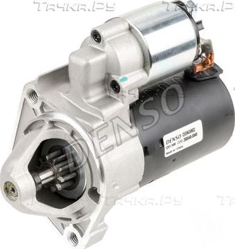 Стартер Denso для Ford Fiesta V 2001-2008. Артикул DSN3002