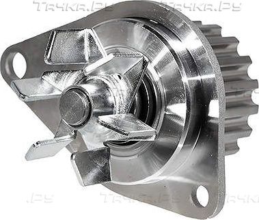 Помпа (водяной насос) Zentparts. Артикул Z14550