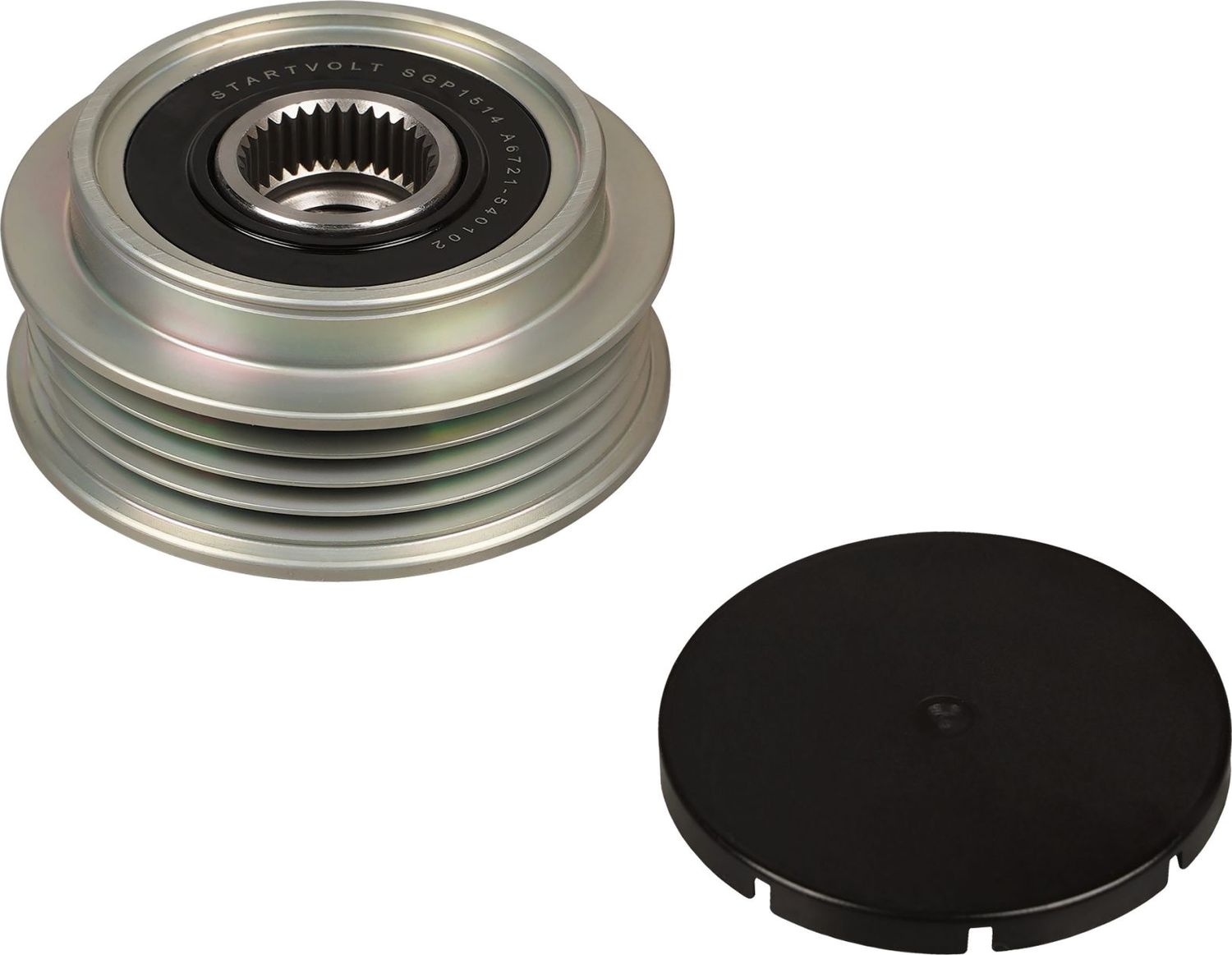 Муфта генератора обгонная StartVOLT. Артикул SGP 1514