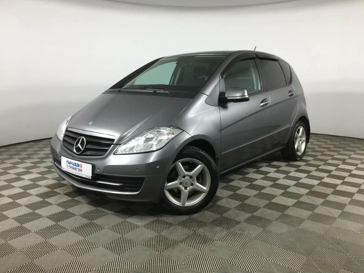 Дефлекторы Cobra Tuning для окон Mercedes-Benz A-Класс W169 5-дв. 2004-2012. Артикул M32704