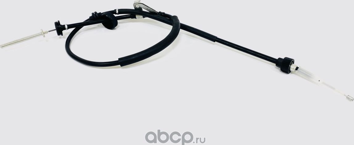 Трос стояночного тормоза, левый (Ukorauto). Артикул U0107019L