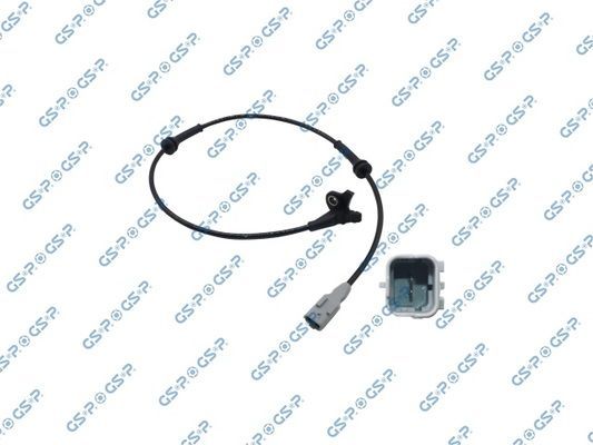Датчик ABS GSP. Артикул 9A1031