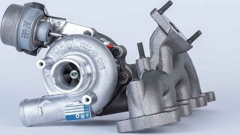 Турбина (турбокомпрессор) BorgWarner BV39. Артикул 54399880017