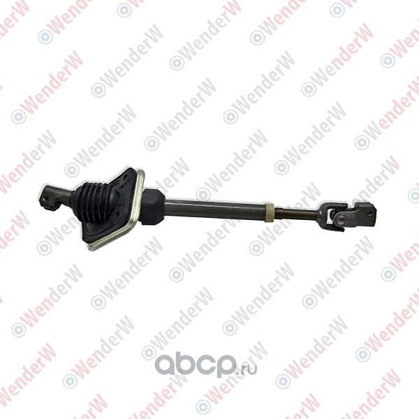 КАРДАНЧИК РУЛЕВОЙ НИЖНИЙ KIA SORENTO (09-...) (Wenderw). Артикул WEKA025